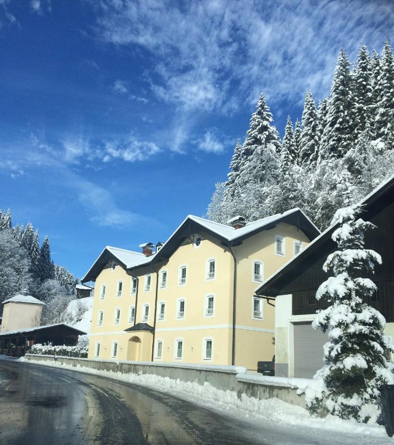 Appartements Feroli Dienten am Hochkönig Esterno foto
