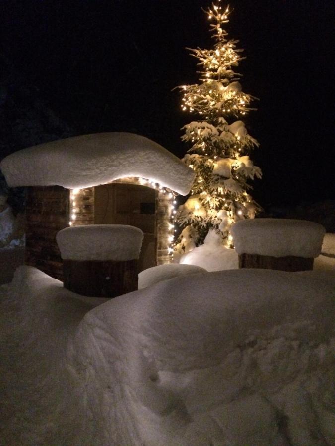 Appartements Feroli Dienten am Hochkönig Esterno foto