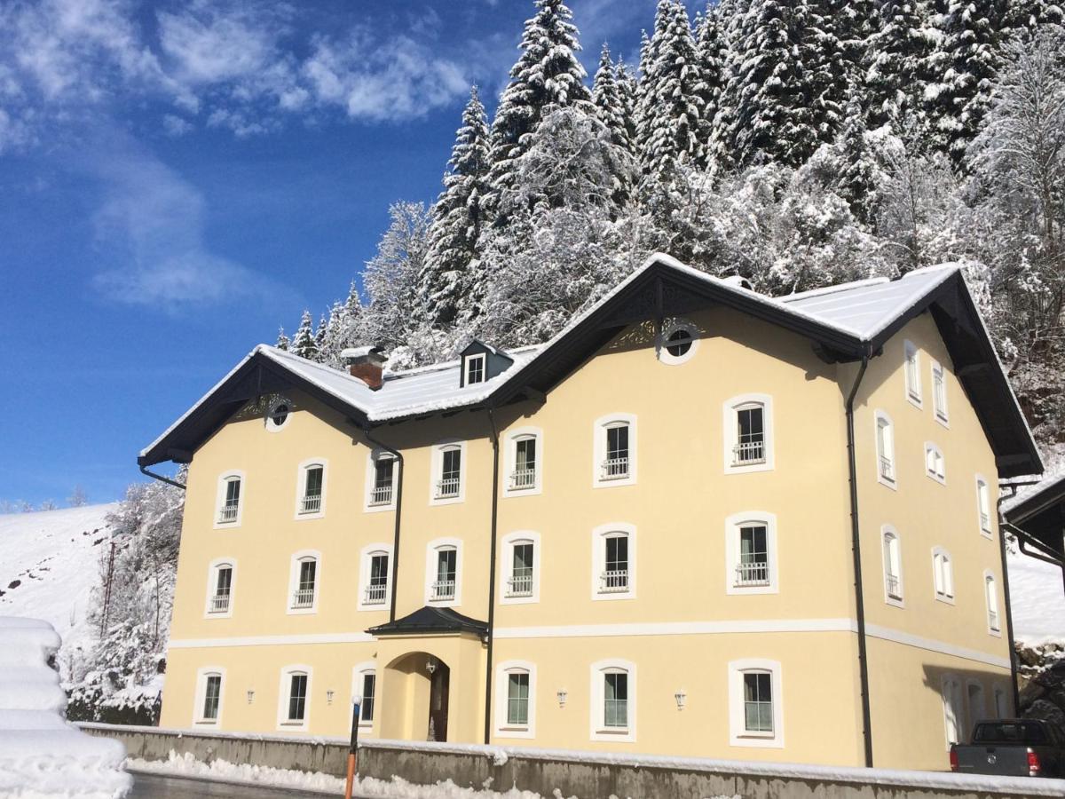 Appartements Feroli Dienten am Hochkönig Esterno foto