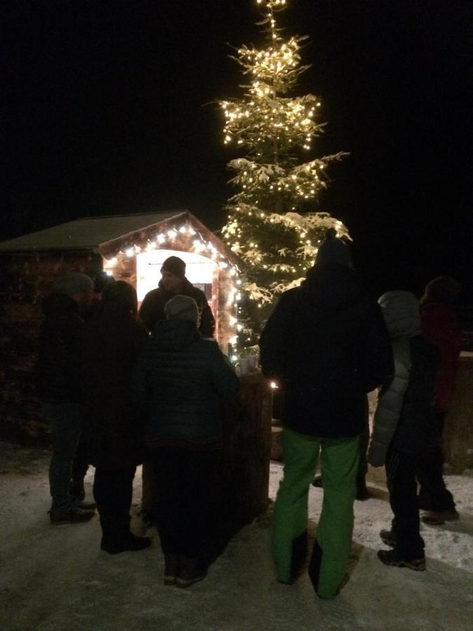 Appartements Feroli Dienten am Hochkönig Esterno foto