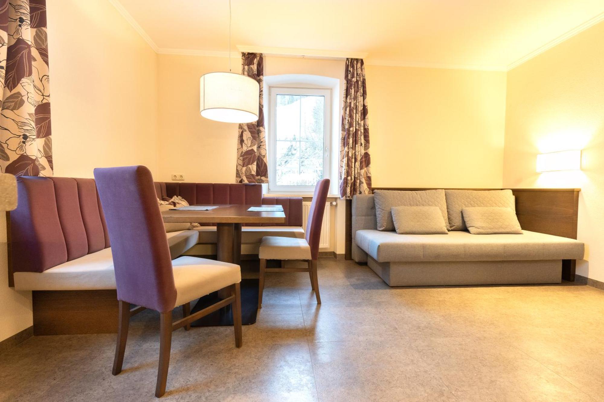 Appartements Feroli Dienten am Hochkönig Esterno foto