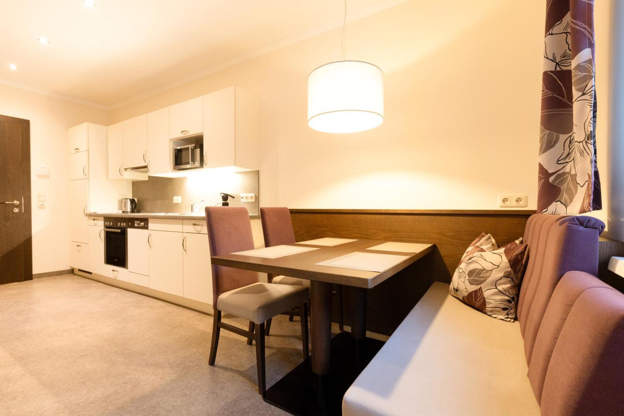 Appartements Feroli Dienten am Hochkönig Esterno foto