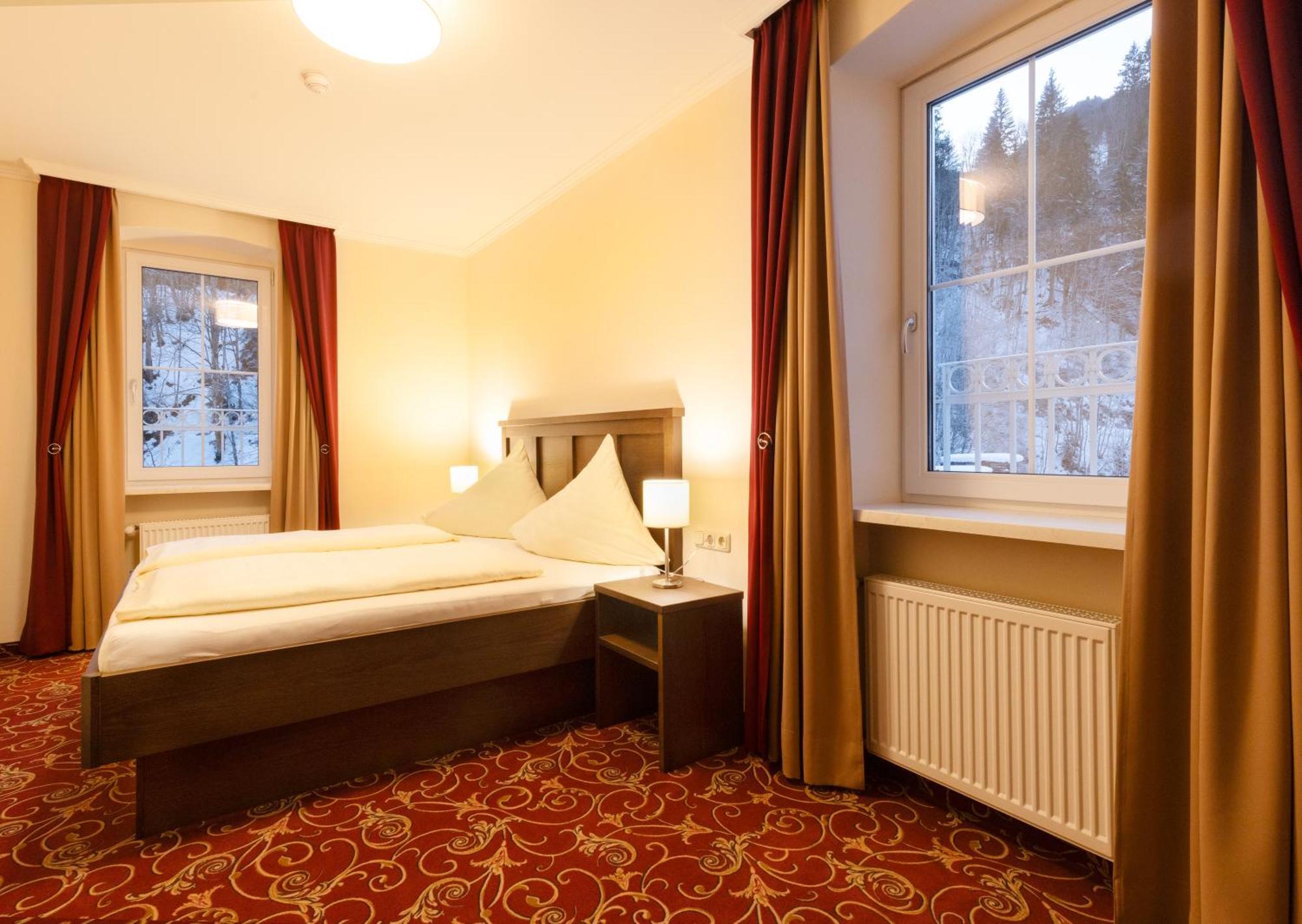 Appartements Feroli Dienten am Hochkönig Esterno foto