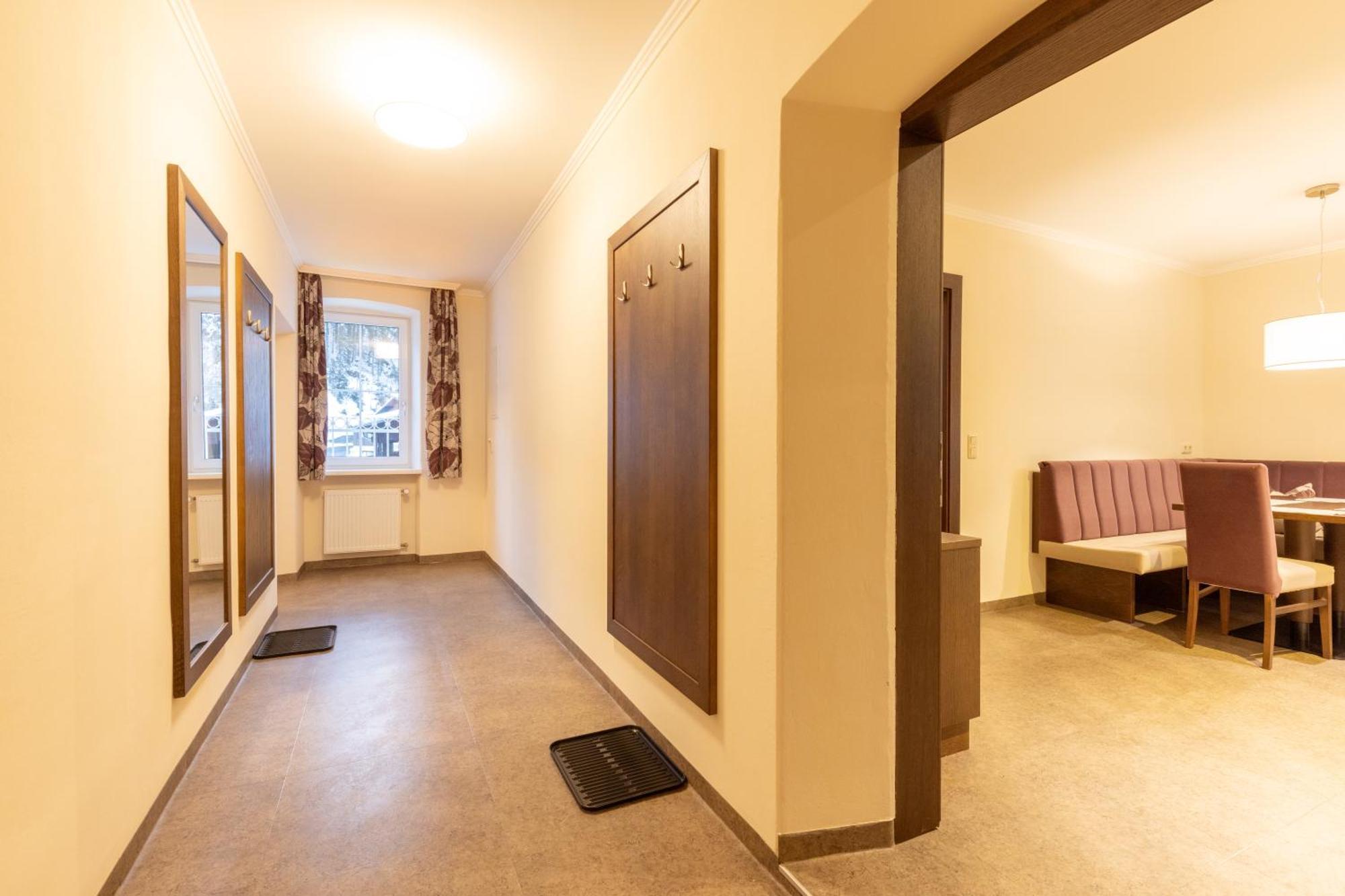 Appartements Feroli Dienten am Hochkönig Esterno foto