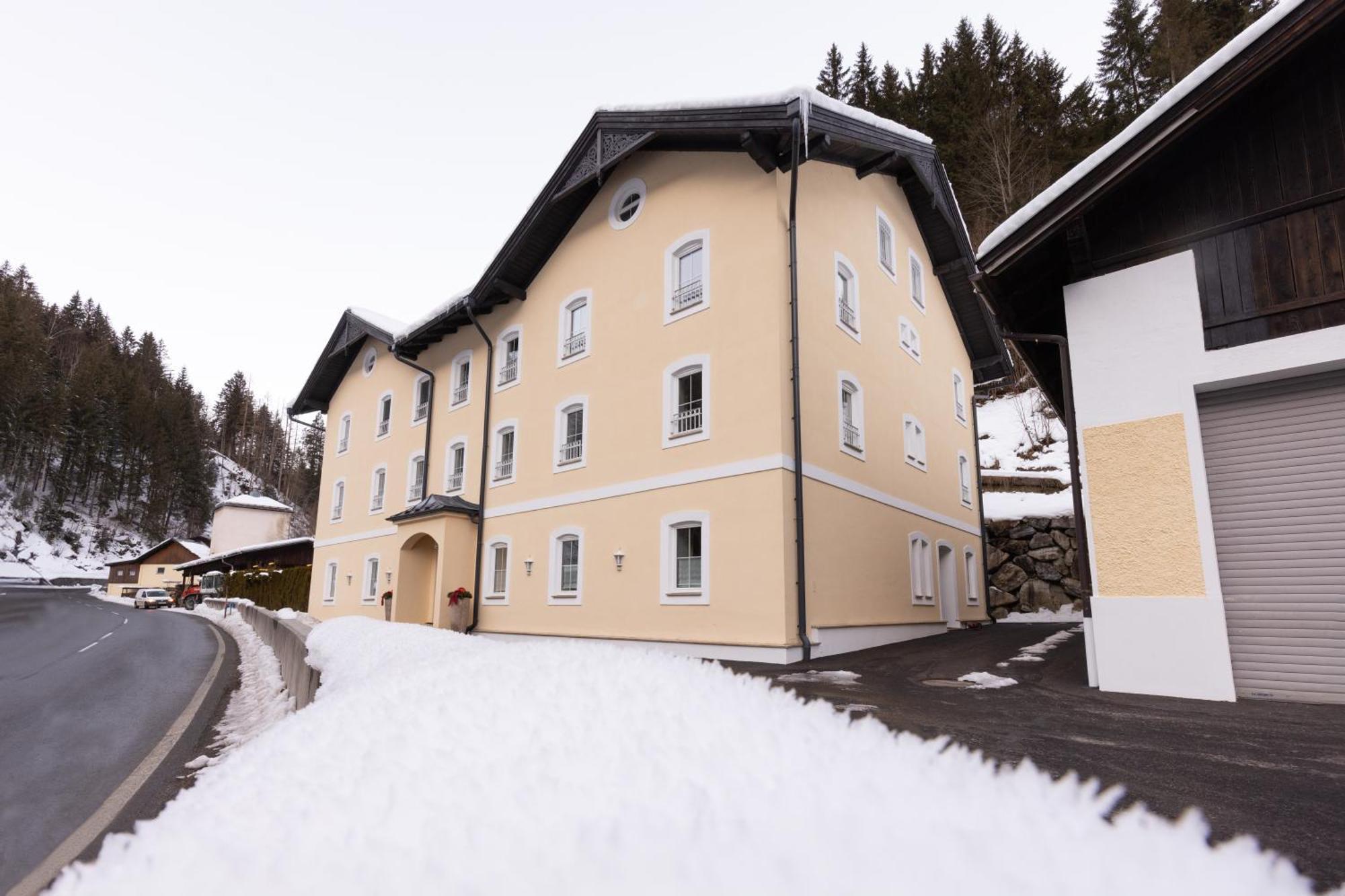 Appartements Feroli Dienten am Hochkönig Esterno foto